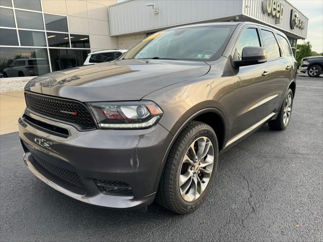 2020 dodge durango gt plus awd