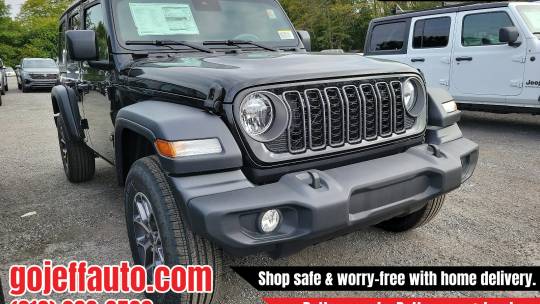 2024 Jeep Wrangler