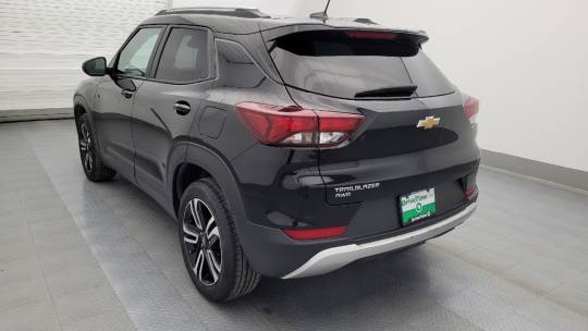 2023 Chevrolet TrailBlazer