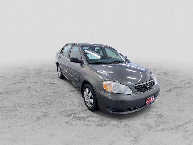 2006 toyota corolla le