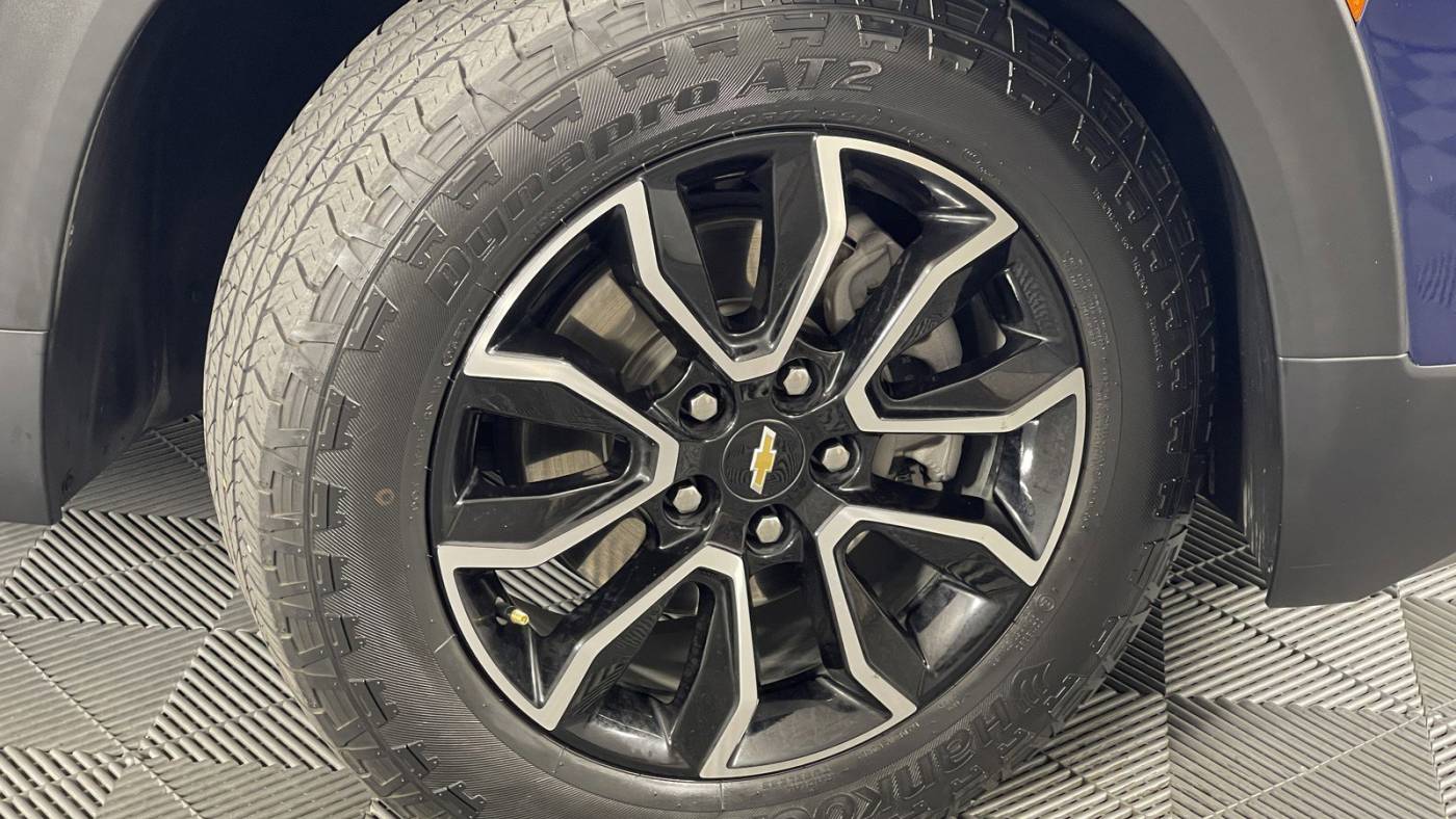 2022 chevrolet trailblazer activ