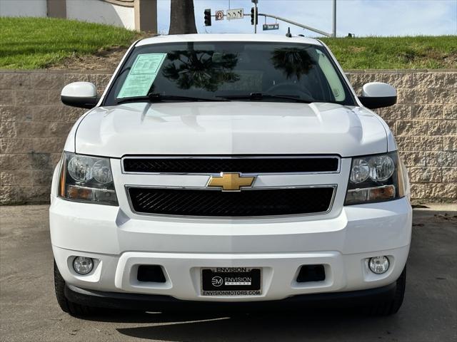 2014 chevrolet suburban 1500 lt