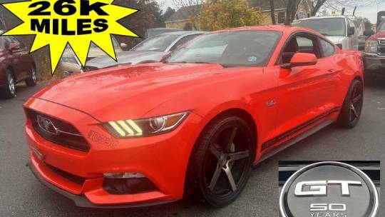 2015 ford mustang gt