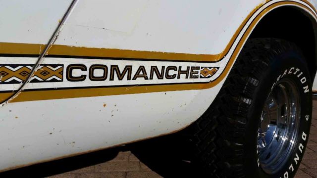 1971 international scout 800b 304ci v8 - limited edition comanche 1 of 1500 ever