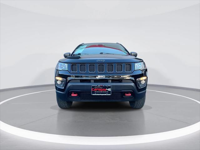 2020 jeep compass trailhawk