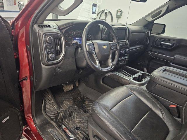 2020 chevrolet silverado 1500 ltz