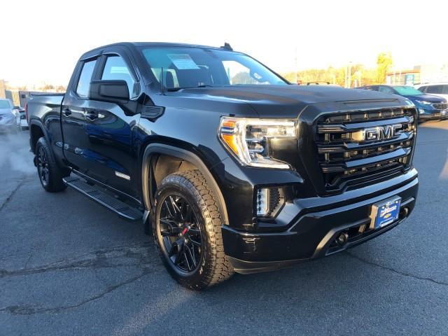 2020 gmc sierra 1500 elevation