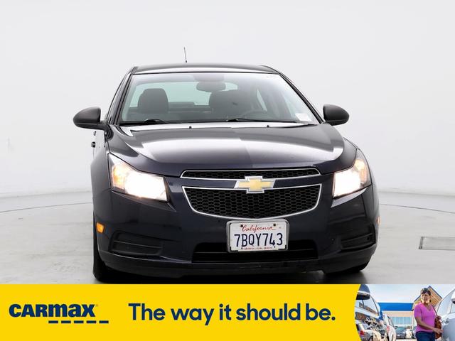 2014 chevrolet cruze ls