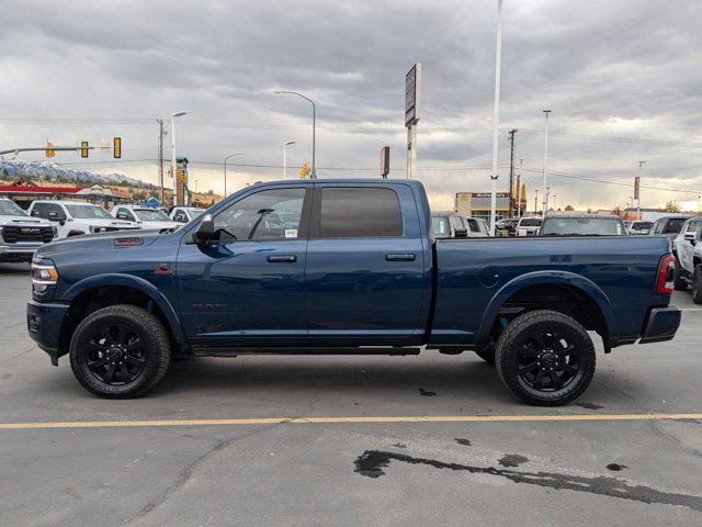 2021 ram 2500 laramie crew cab 4x4 6'4' box