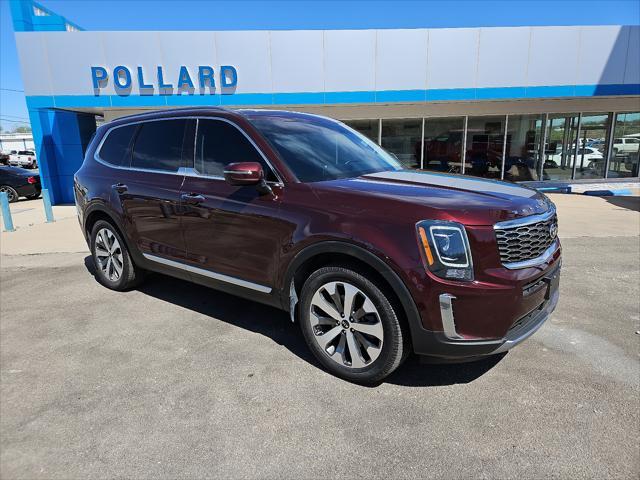 2021 kia telluride s
