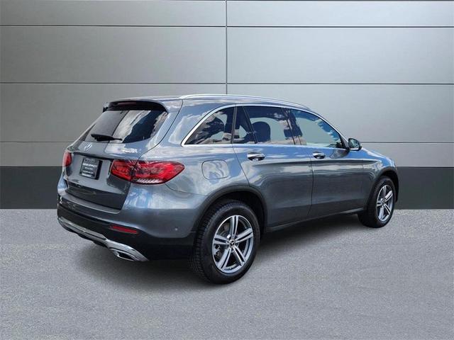 2021 mercedes-benz glc 300 base 4matic