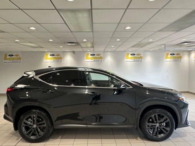 2024 lexus nx 450h+ luxury