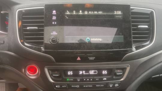 2022 Honda Pilot