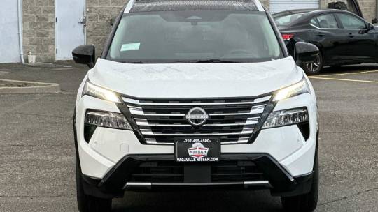 2025 Nissan Rogue