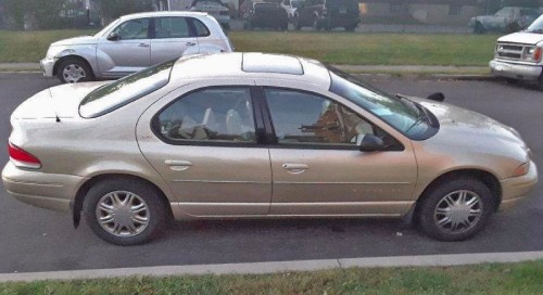 1999 chrysler cirrus lxi for sale in ohio by owner