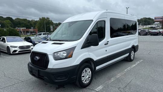 2023 Ford Transit