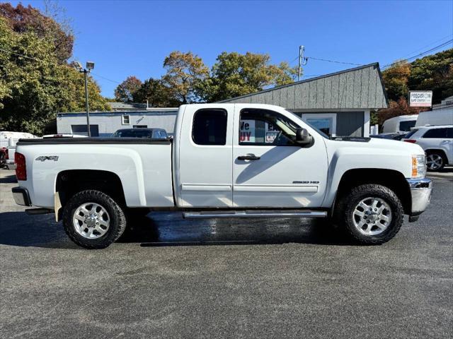 2012 chevrolet silverado 2500 lt