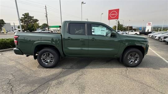 2025 Nissan Navara (Frontier)