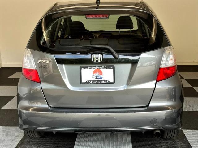 2013 honda fit base