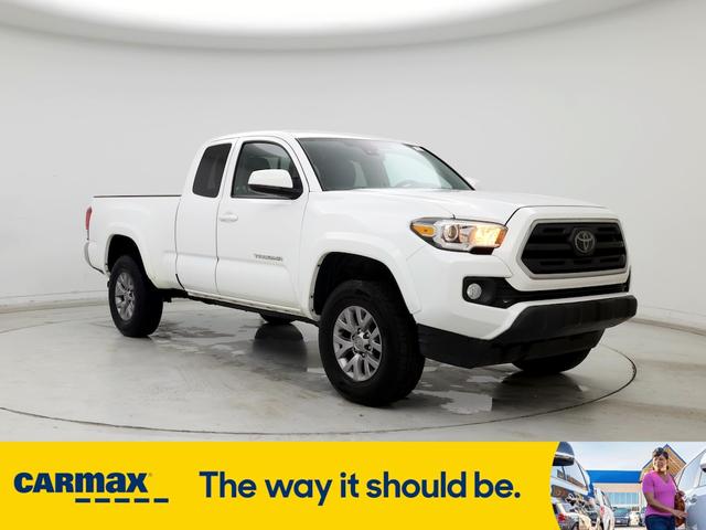 2018 toyota tacoma sr5