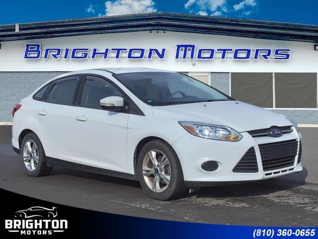 2013 ford focus se