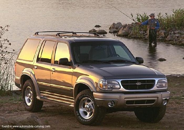 obo 1999 ford explorer, 183k miles, great suv under in denver, co