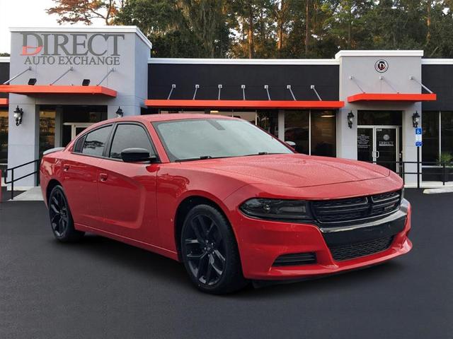 2021 dodge charger sxt