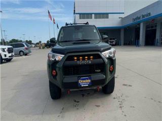 2020 Toyota 4Runner sr5