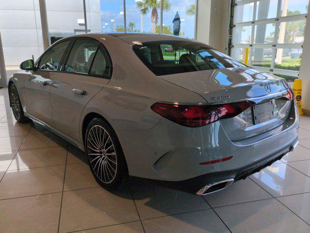 2024 mercedes-benz e-class e 350