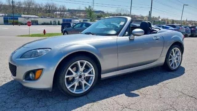 2012 mazda mx-5 miata grand touring convertible 2d in shelbyville, kentucky