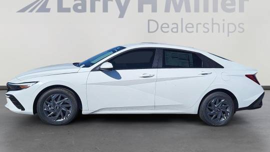 2024 Hyundai Elantra