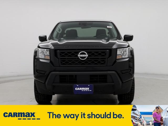 2023 nissan frontier s