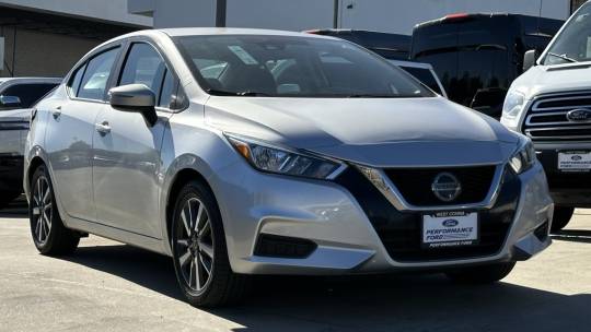 2021 Nissan Versa