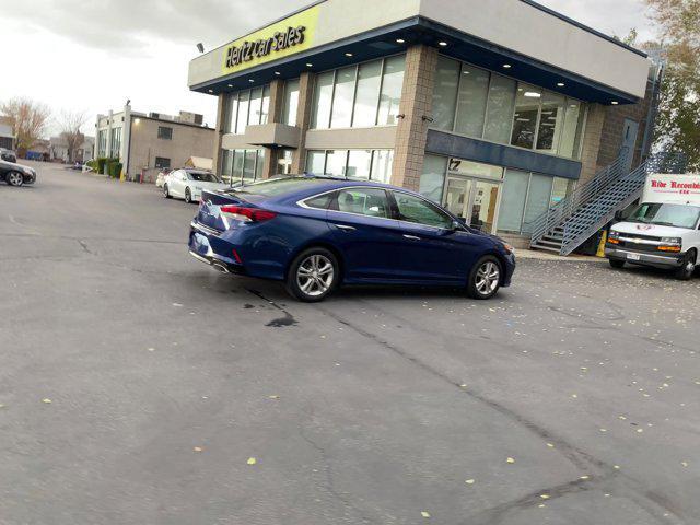 2019 hyundai sonata limited