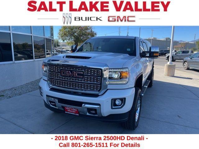 2018 gmc sierra 2500 denali
