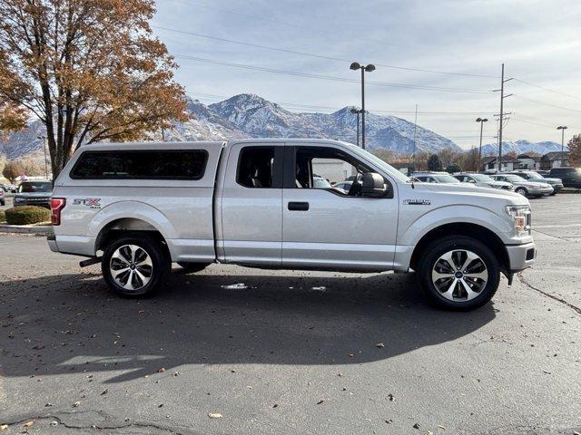 2019 ford f-150 xl