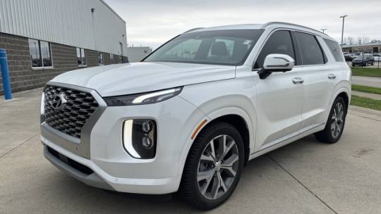 2022 Hyundai Palisade