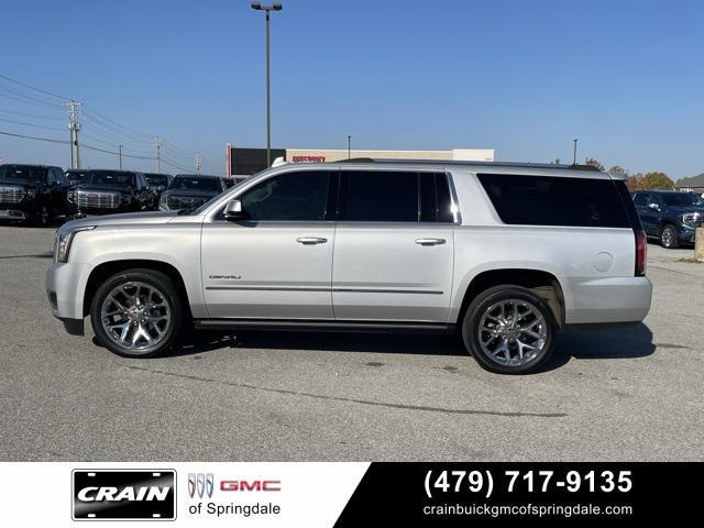 2020 gmc yukon xl denali
