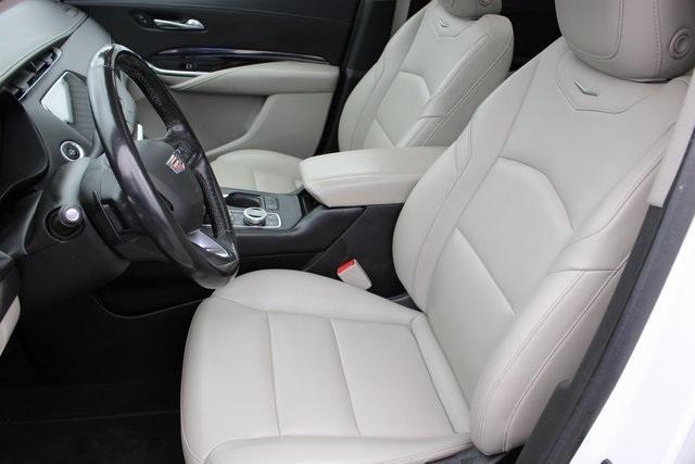 2019 cadillac xt4 luxury