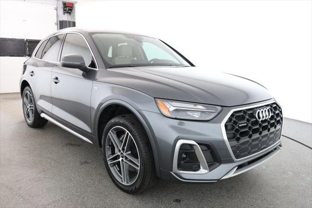 2023 audi q5 55 s line premium