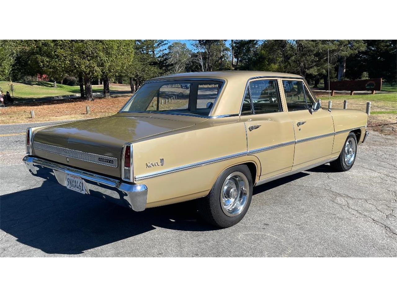 1967 chevrolet nova