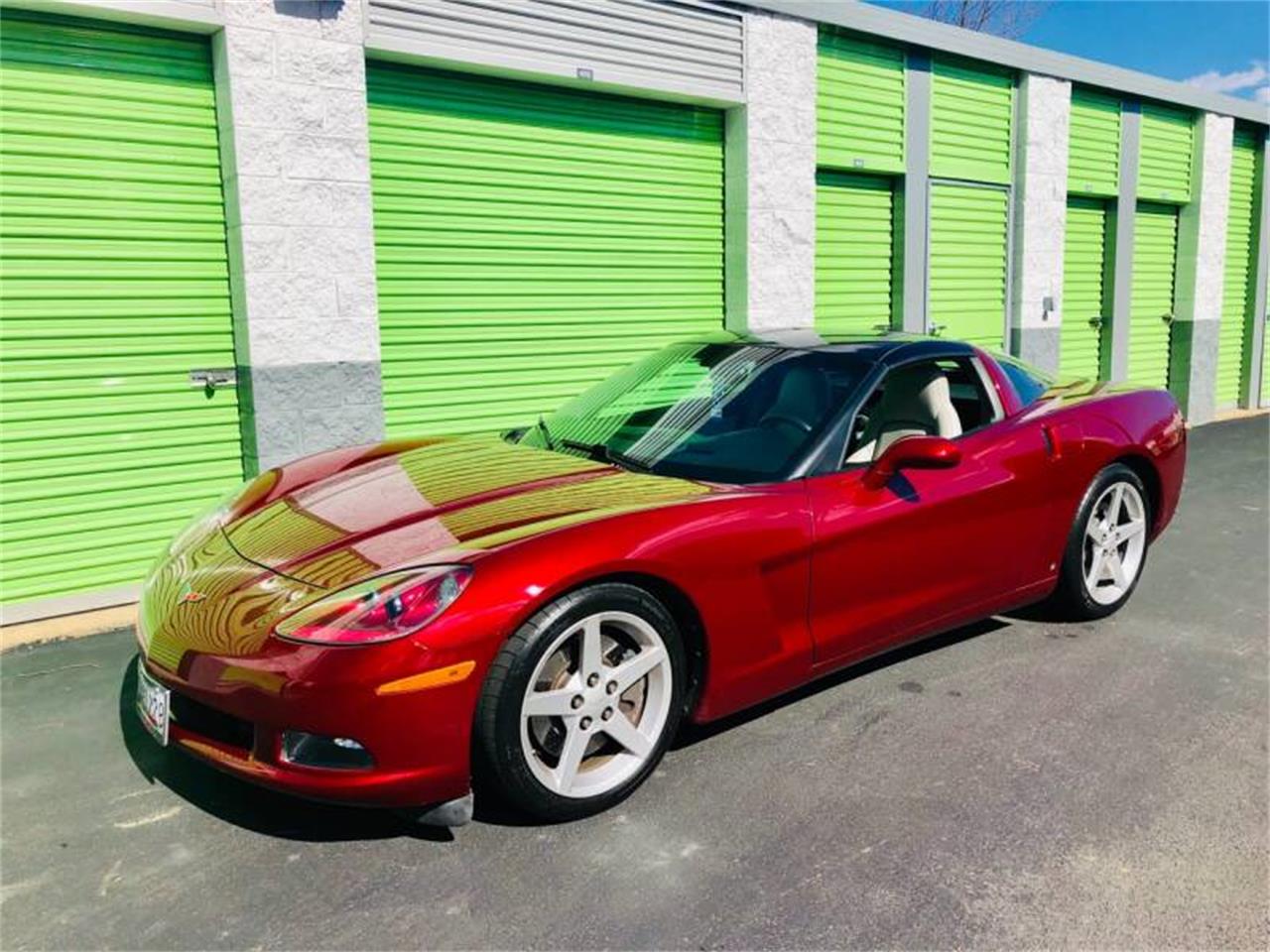 2006 chevrolet corvette