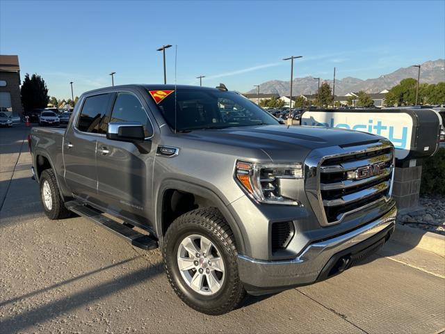 2019 gmc sierra 1500 sle