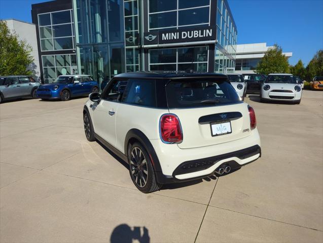 2023 mini hardtop cooper s
