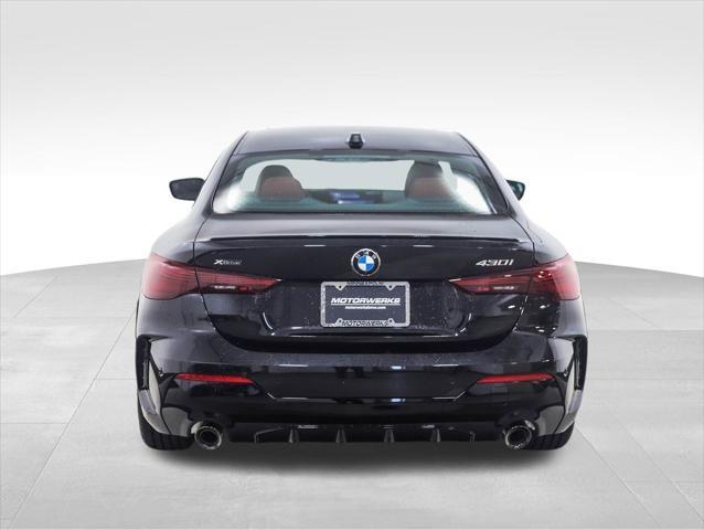 2025 bmw 430 i xdrive
