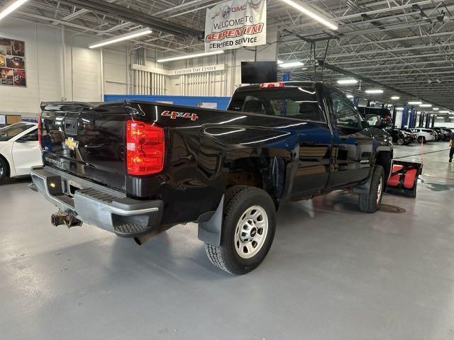 2017 chevrolet silverado 2500 wt