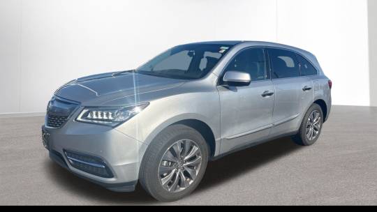 2014 Acura MDX