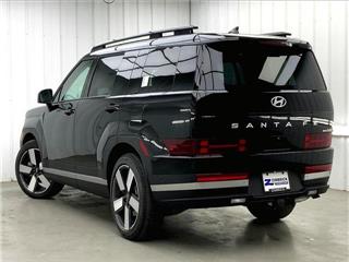 2025 Hyundai Santa Fe limited
