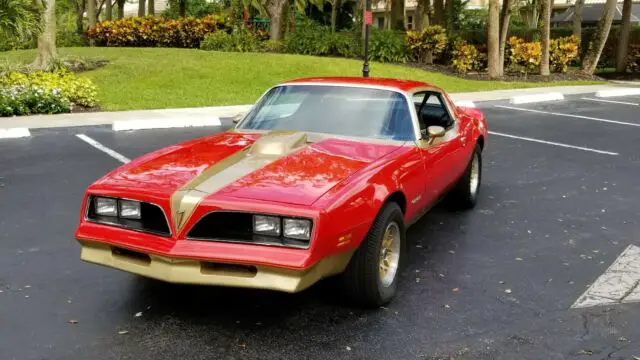 1978 pontiac firebird formula macho tribute