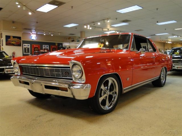 1966 pro street used automatic